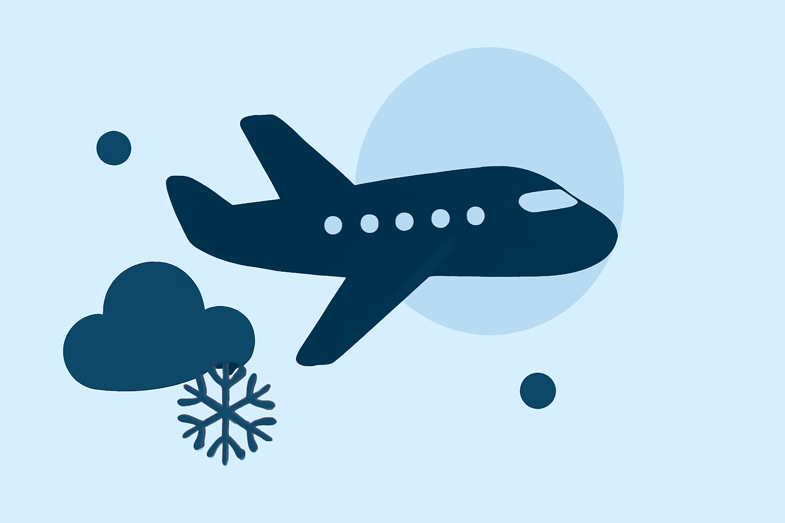 Understanding Cold-Weather Airport Delays and How to Mitigate Them