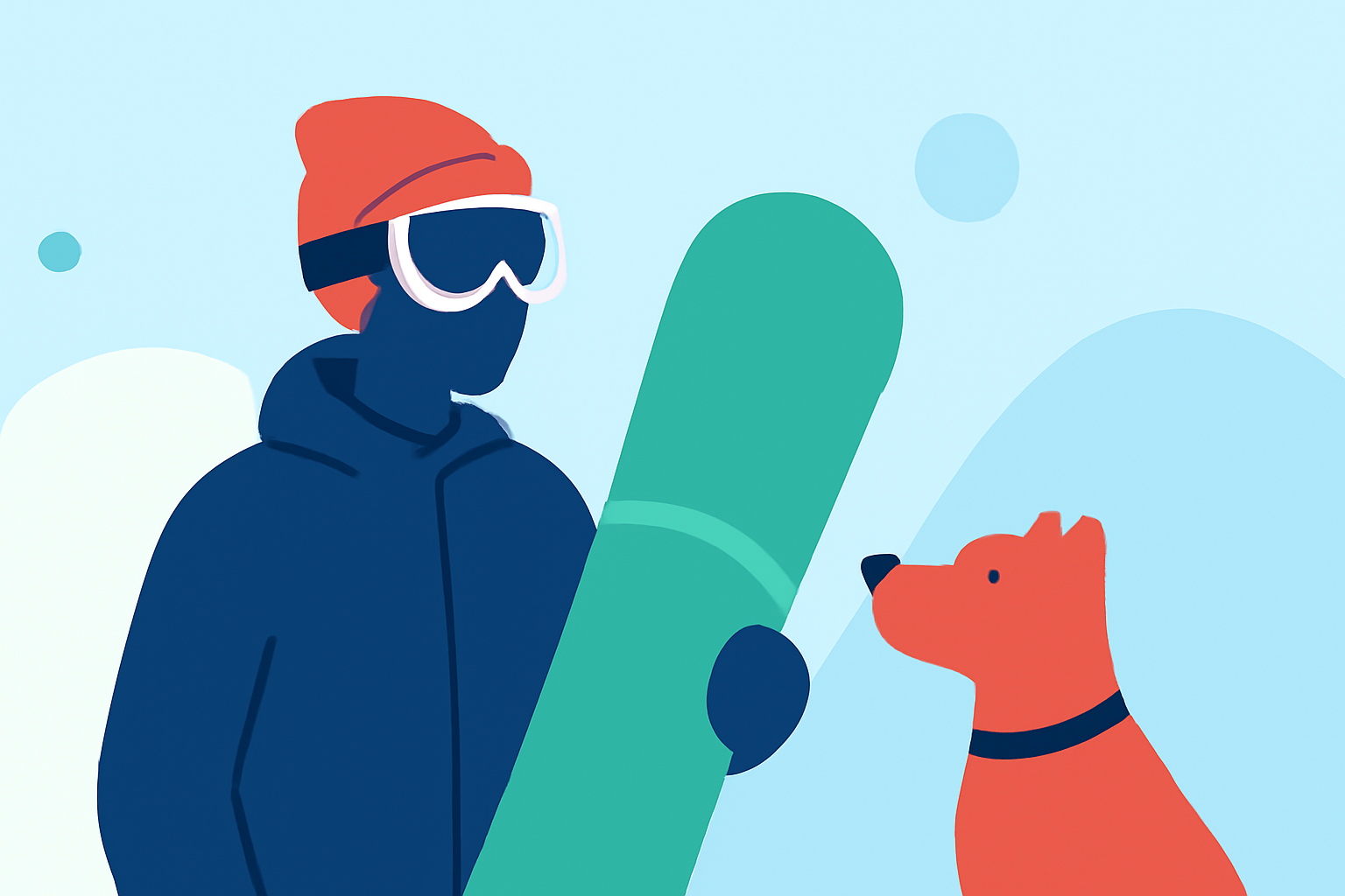 Essential Guide for Pet Owners Planning Snowboarding Trips
