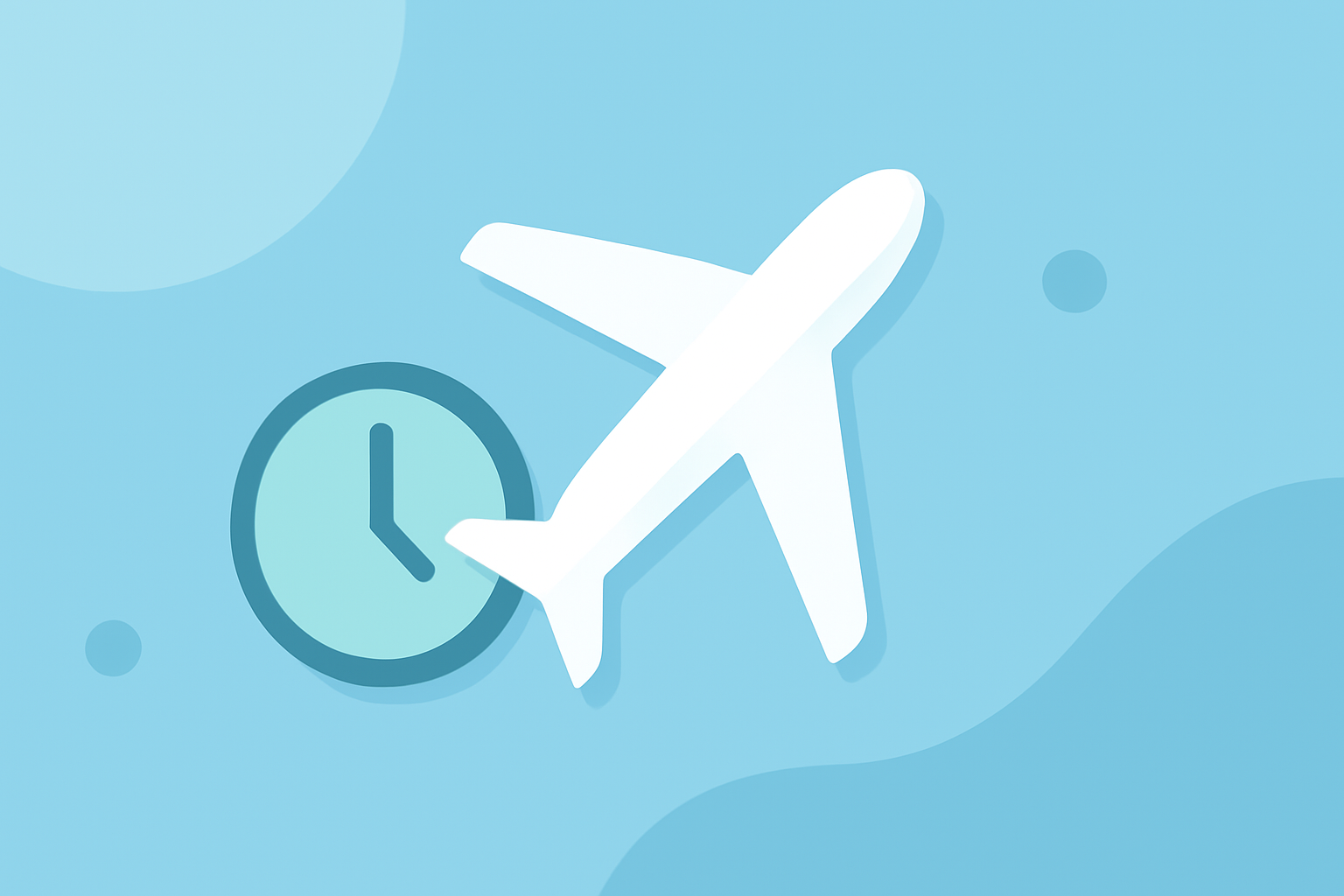 Smoothest Times to Fly: A Comprehensive Guide