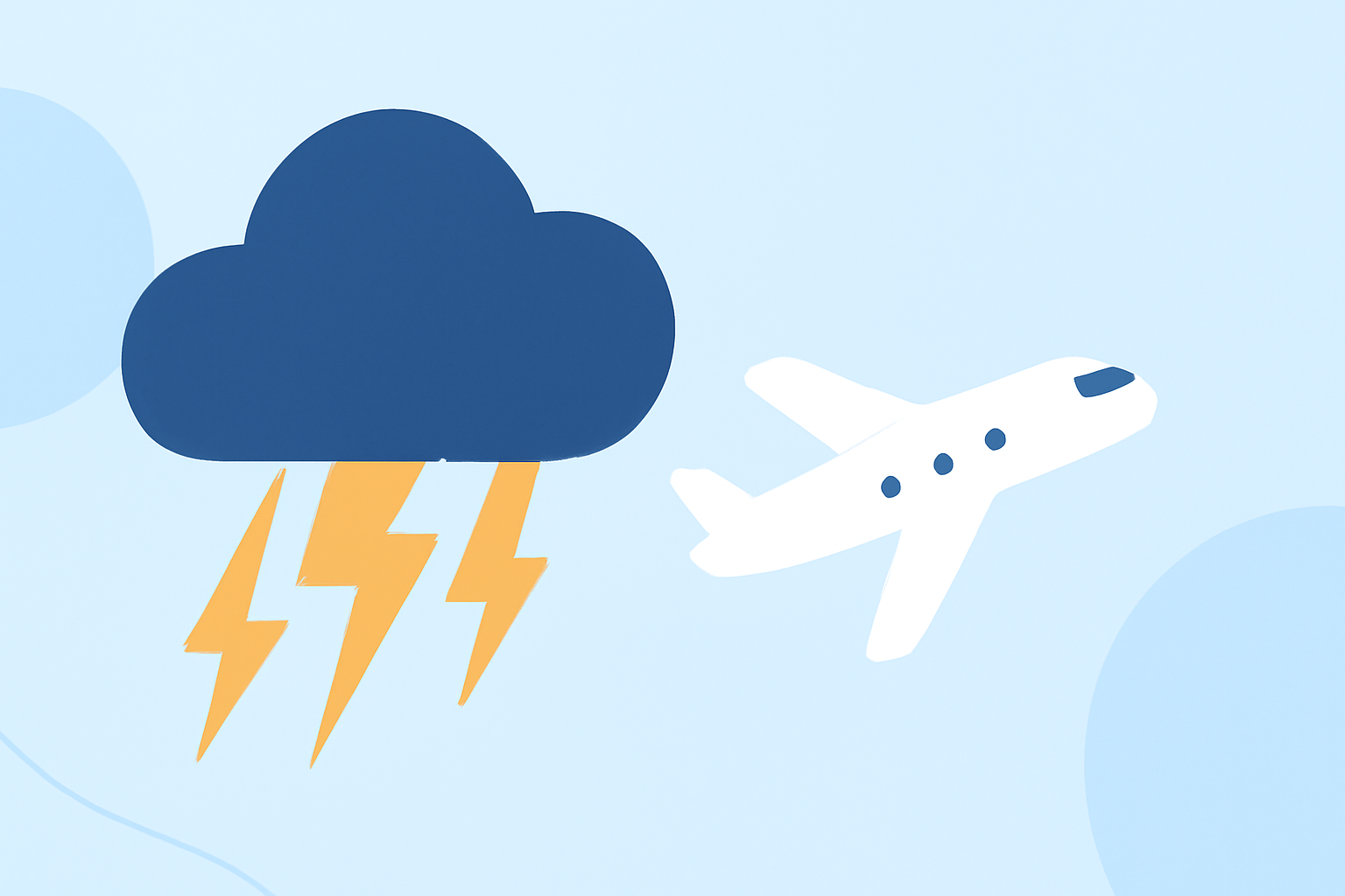 Navigating Tropical Storms and Flights: A Comprehensive Guide