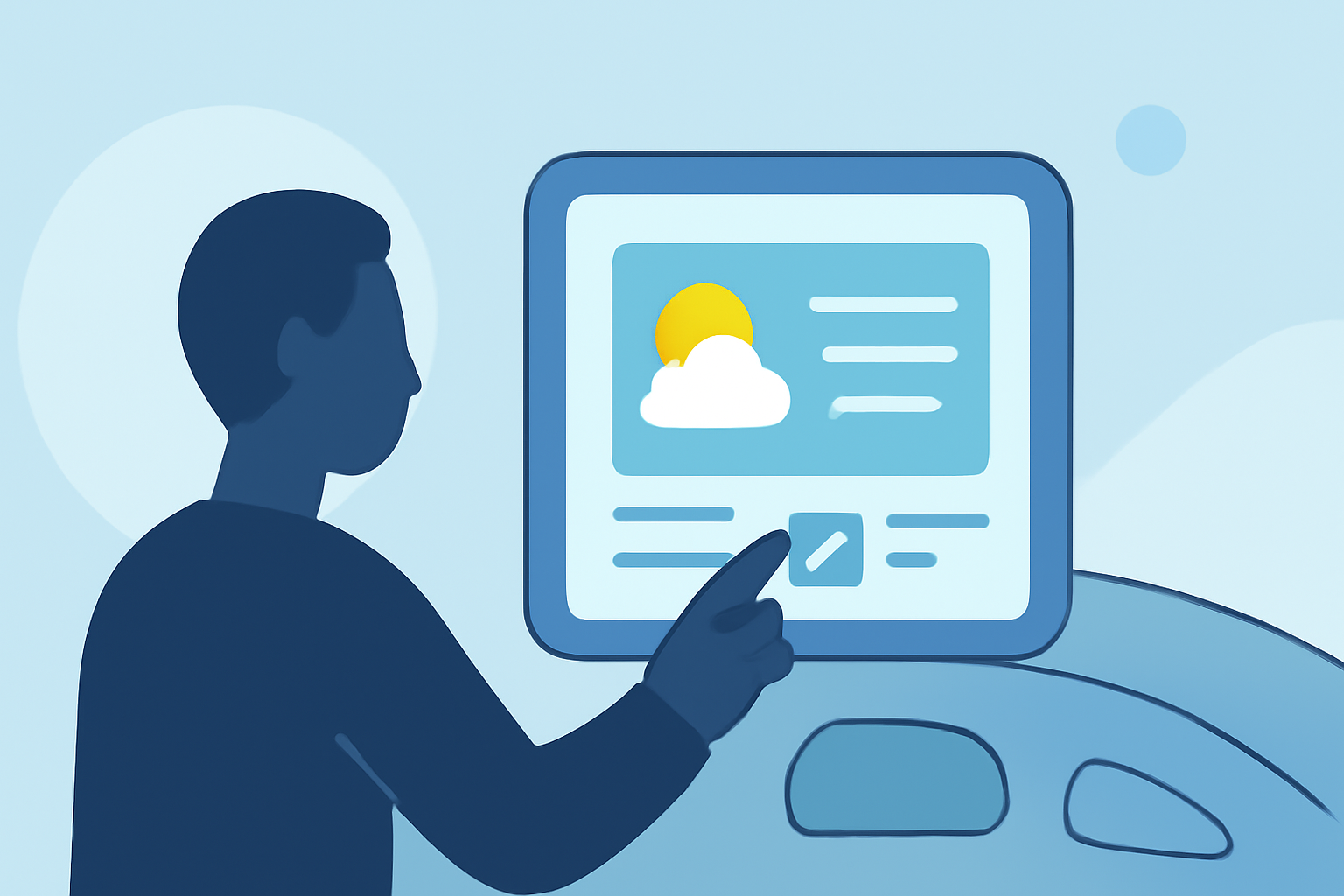 Quick Next-Day Weather Planning in the Car: A Comprehensive Guide