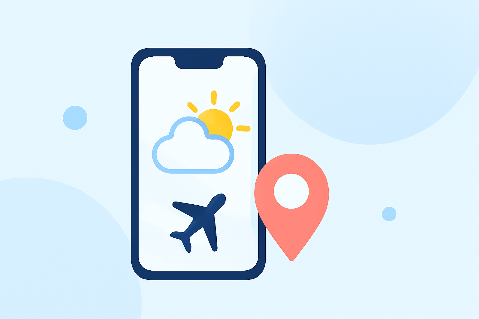Quick Airport Weather Conditions on iPhone: Your Essential Guide