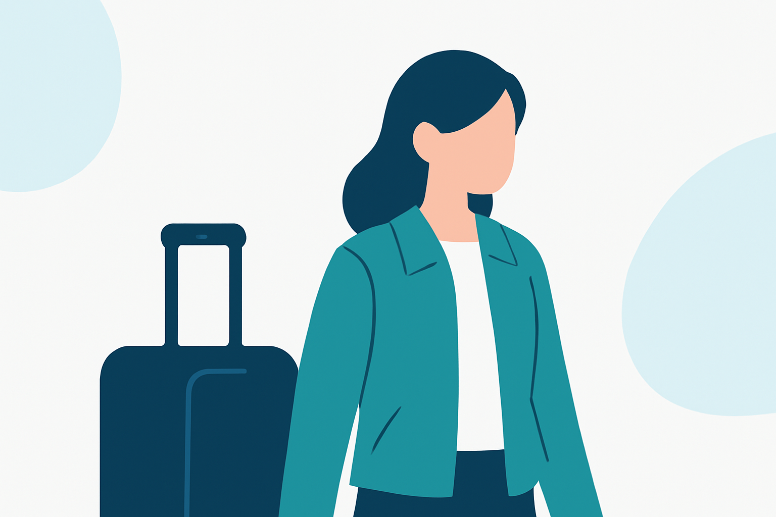 An Introduction to Dressing for Travel-Day Weather on Weekend Getaways