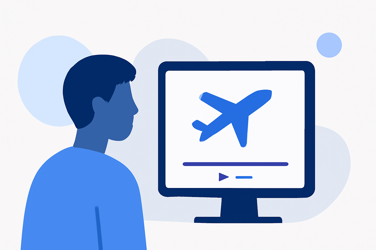 Recovering Travel Plans After a Storm: A Guide for First-Time Flyers