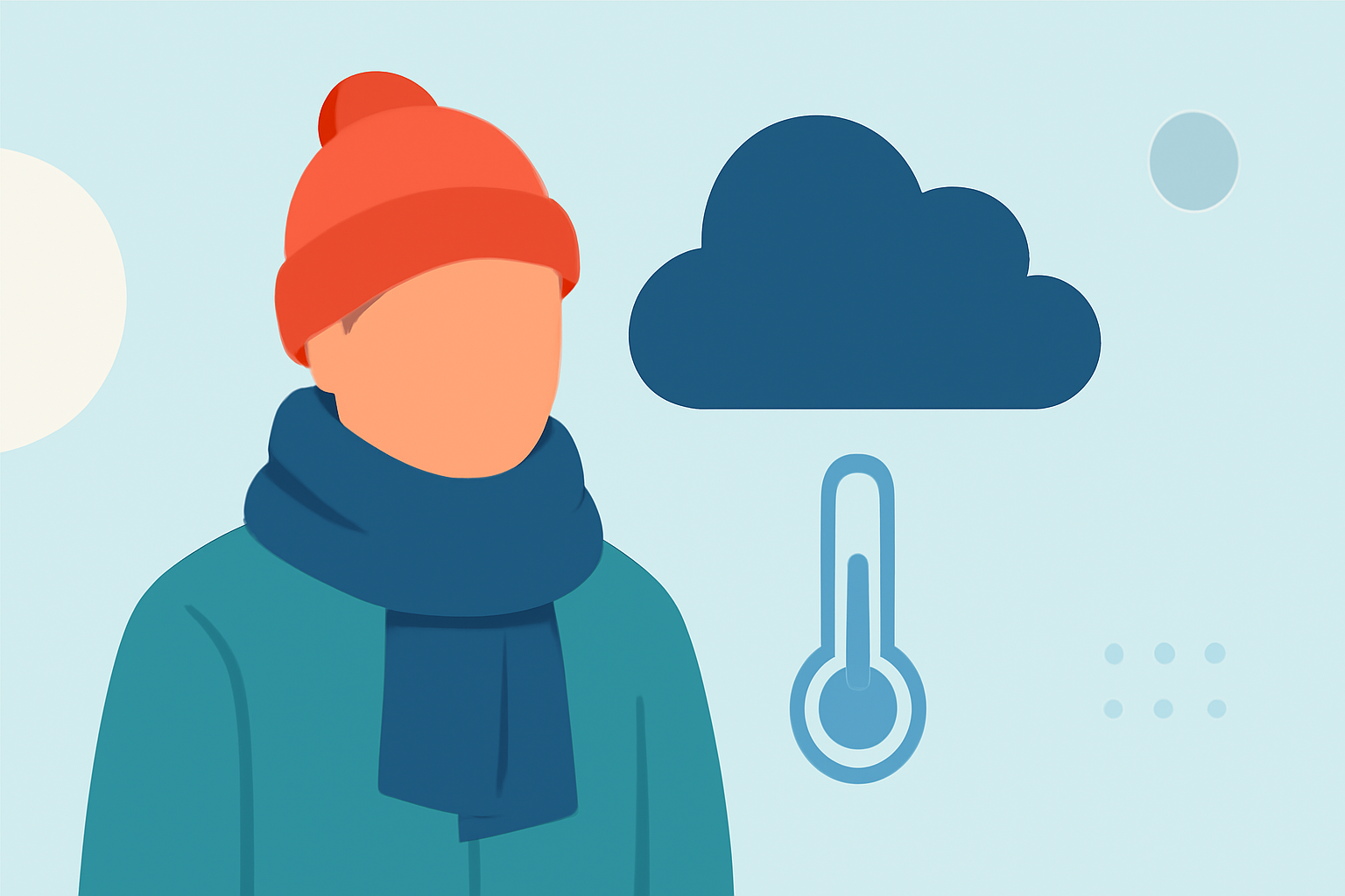 How to Choose the Right Clothing Based on Weather Conditions