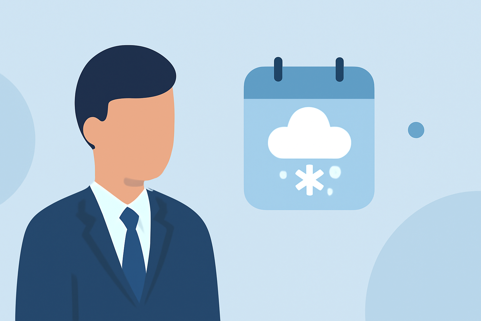 Planning Winter Trips Around Snowstorms: A Cheat Sheet for Business Travelers