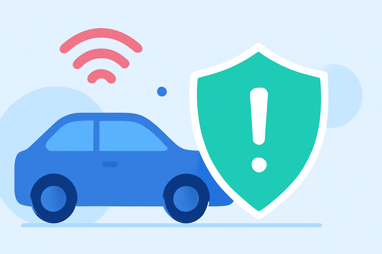 Enhancing In-Car Safety with Wireless Emergency Alerts