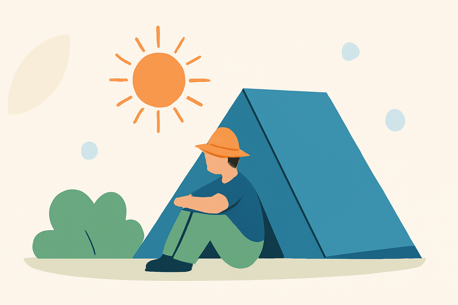 Essential Tips for Safe Camping During Heat Waves