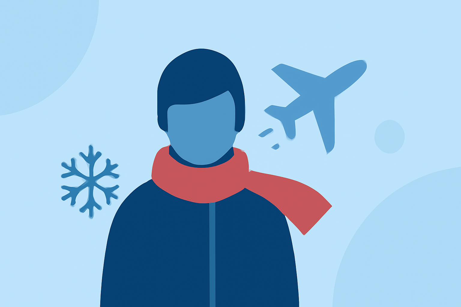 Navigating Cold-Weather Airport Delays: A Comprehensive Guide