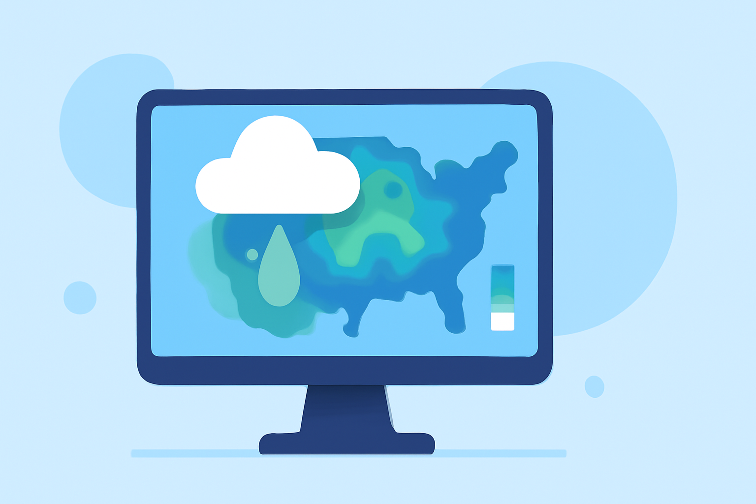 Understanding Rain Rate Maps: A Comprehensive Guide