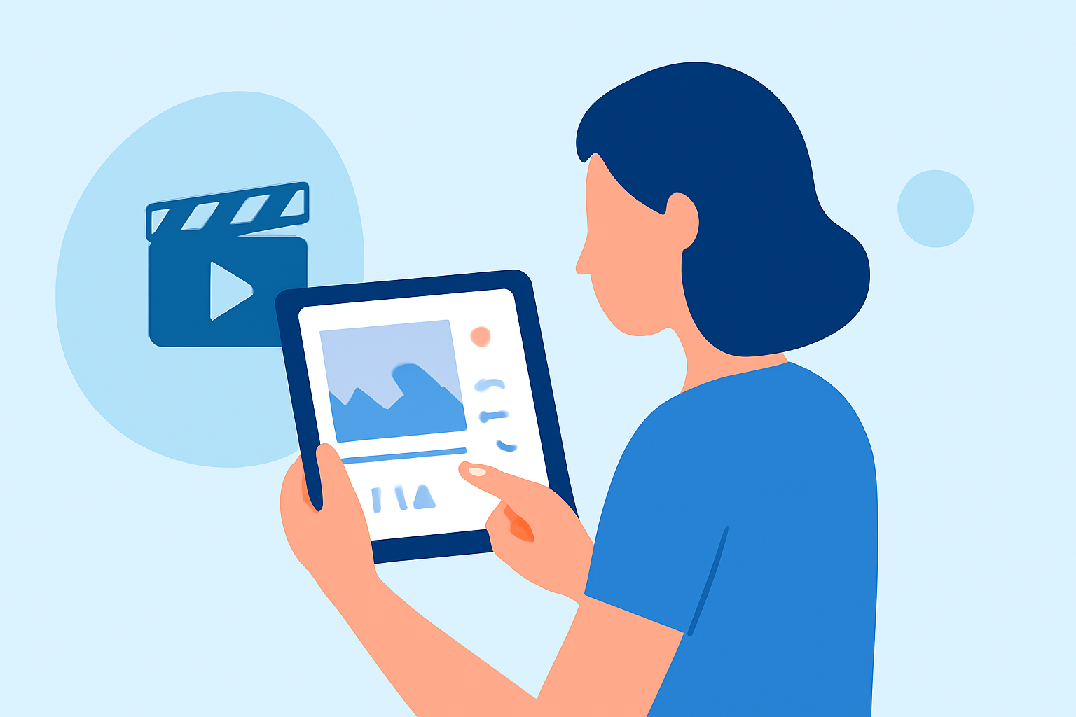 Beginner's Guide to Travel Vlog Editing on Mobile for iPad