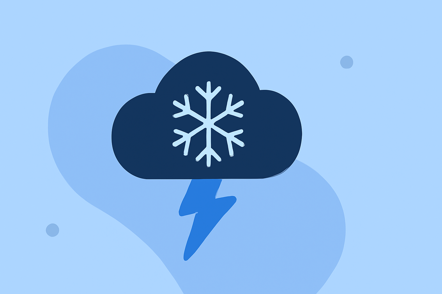 Understanding Weather Anomalies During Winter Storms in the United States
