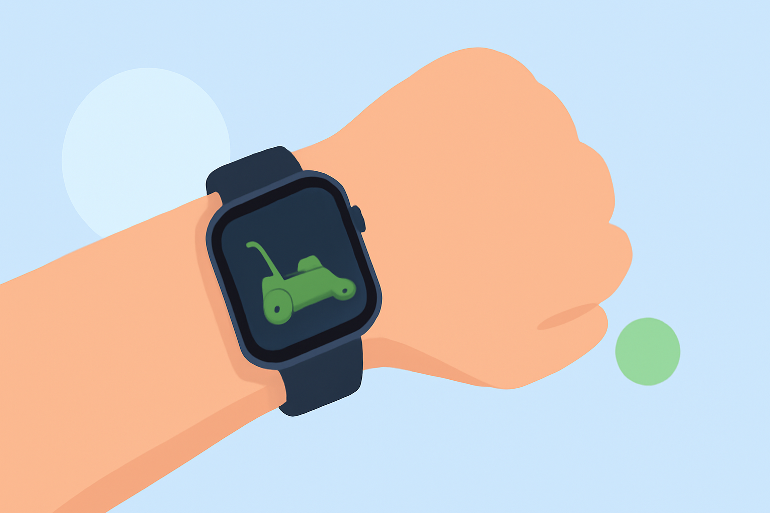 Optimizing Lawn Care with Apple Watch: A Comprehensive Guide