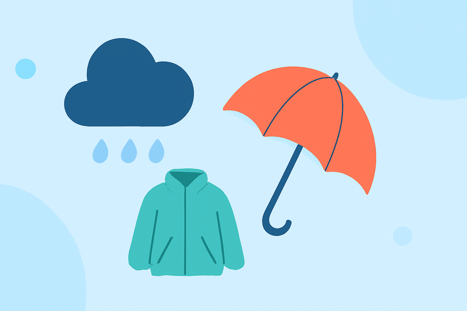 The Essential Weather Gear Checklist for Beginners