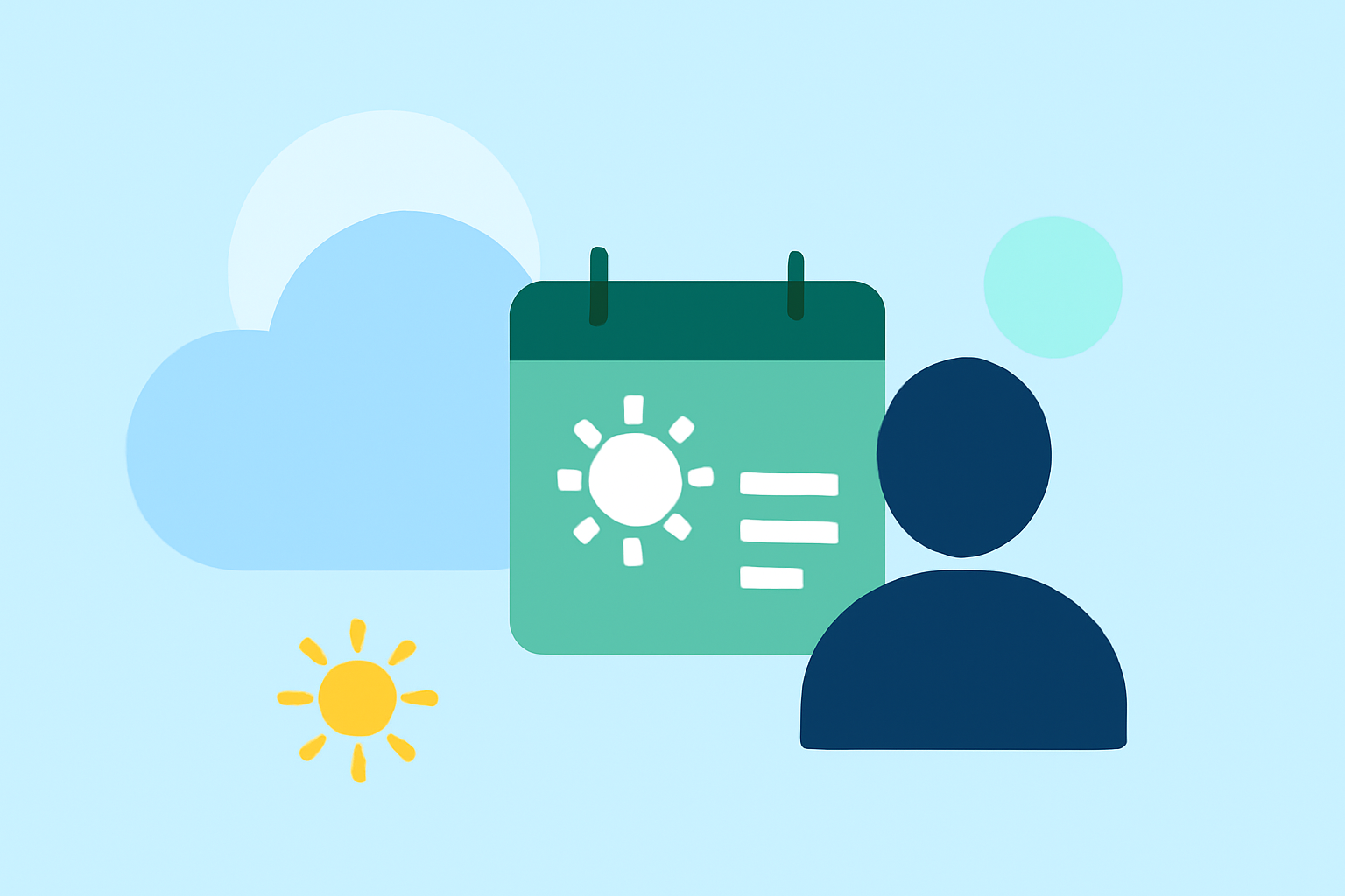 Weather Notification Scheduling Tricks During Pollen Season