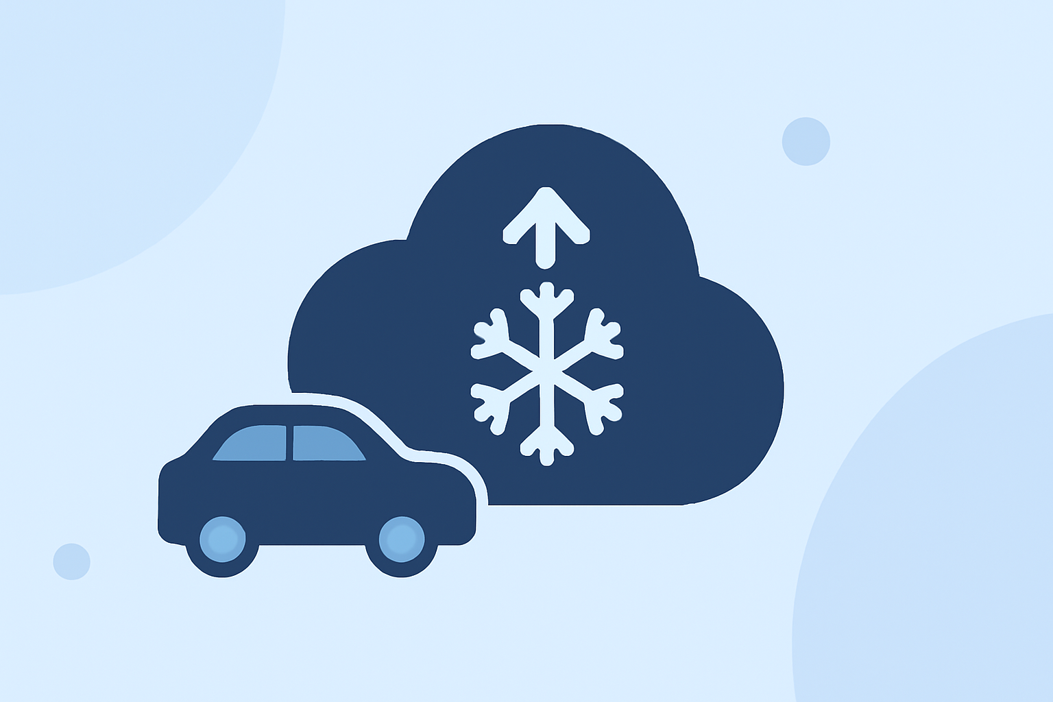 Snow Forecast Tips for Driving in Winter Conditions