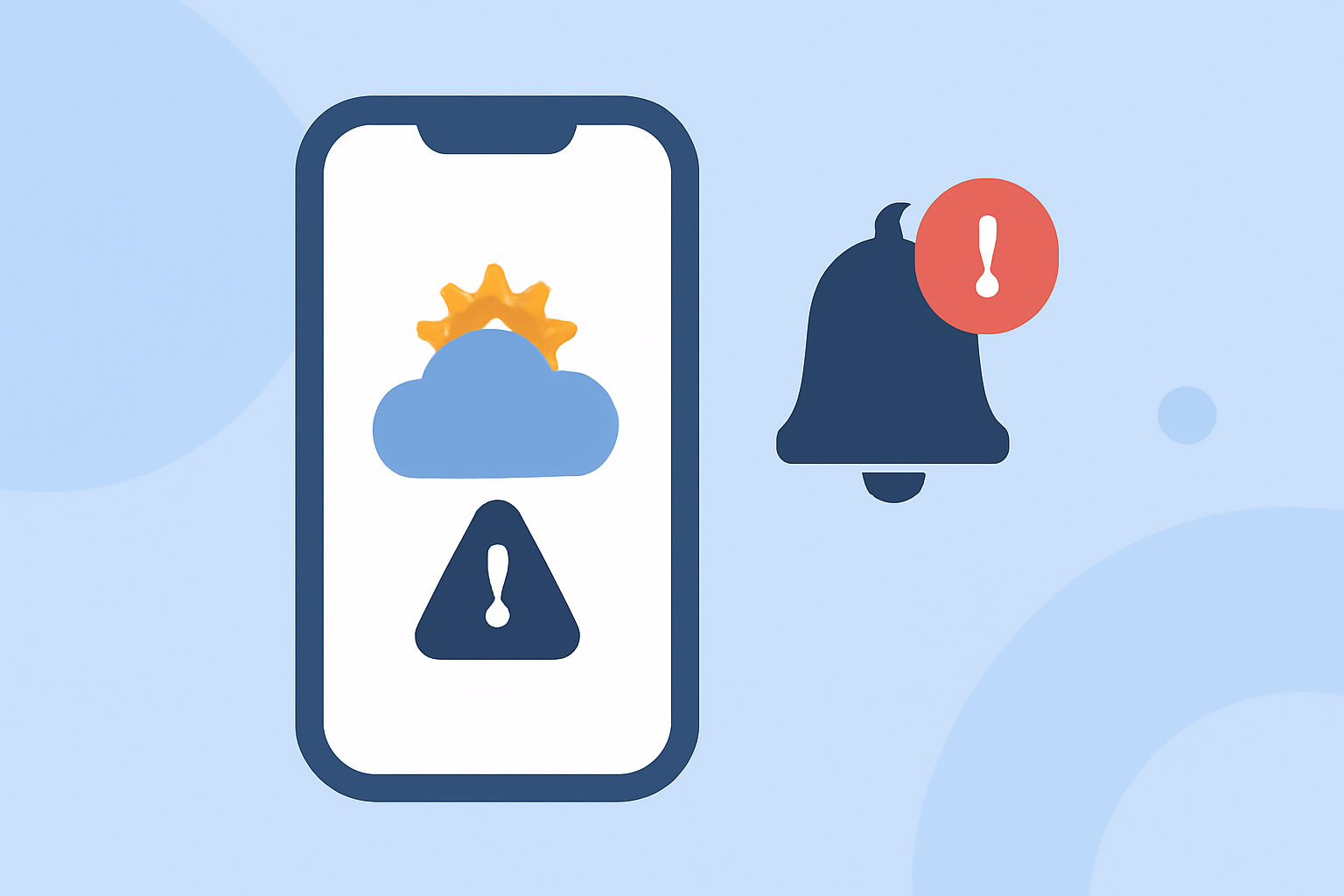Weather for Buses: Tips on Managing Your iPhone Alerts