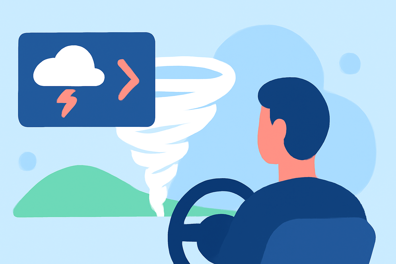 Understanding Tornado Season Outlooks: A Beginner's Guide for Drivers