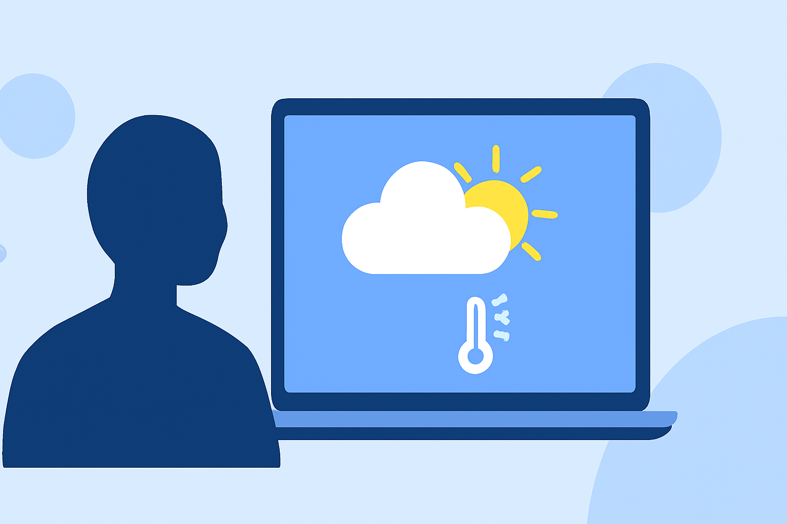 Tips for Checking Weather Before a Delayed Flight on Business Trips