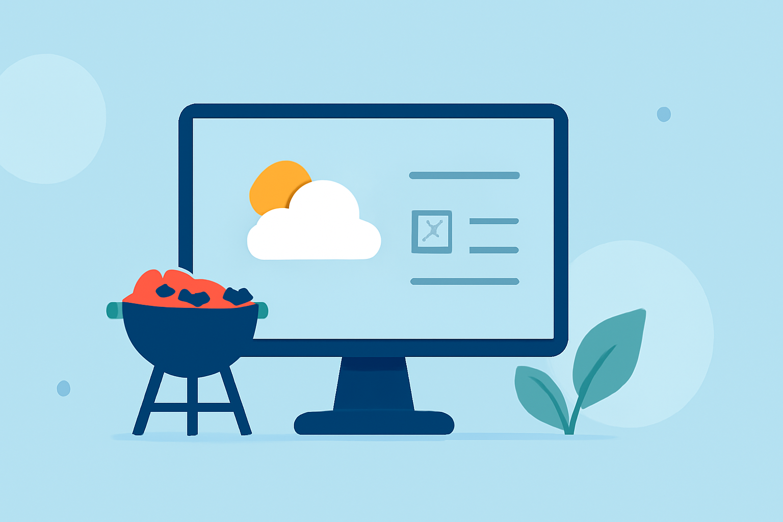 Mastering Outdoor Barbecue Planning with Accurate Weather Insights
