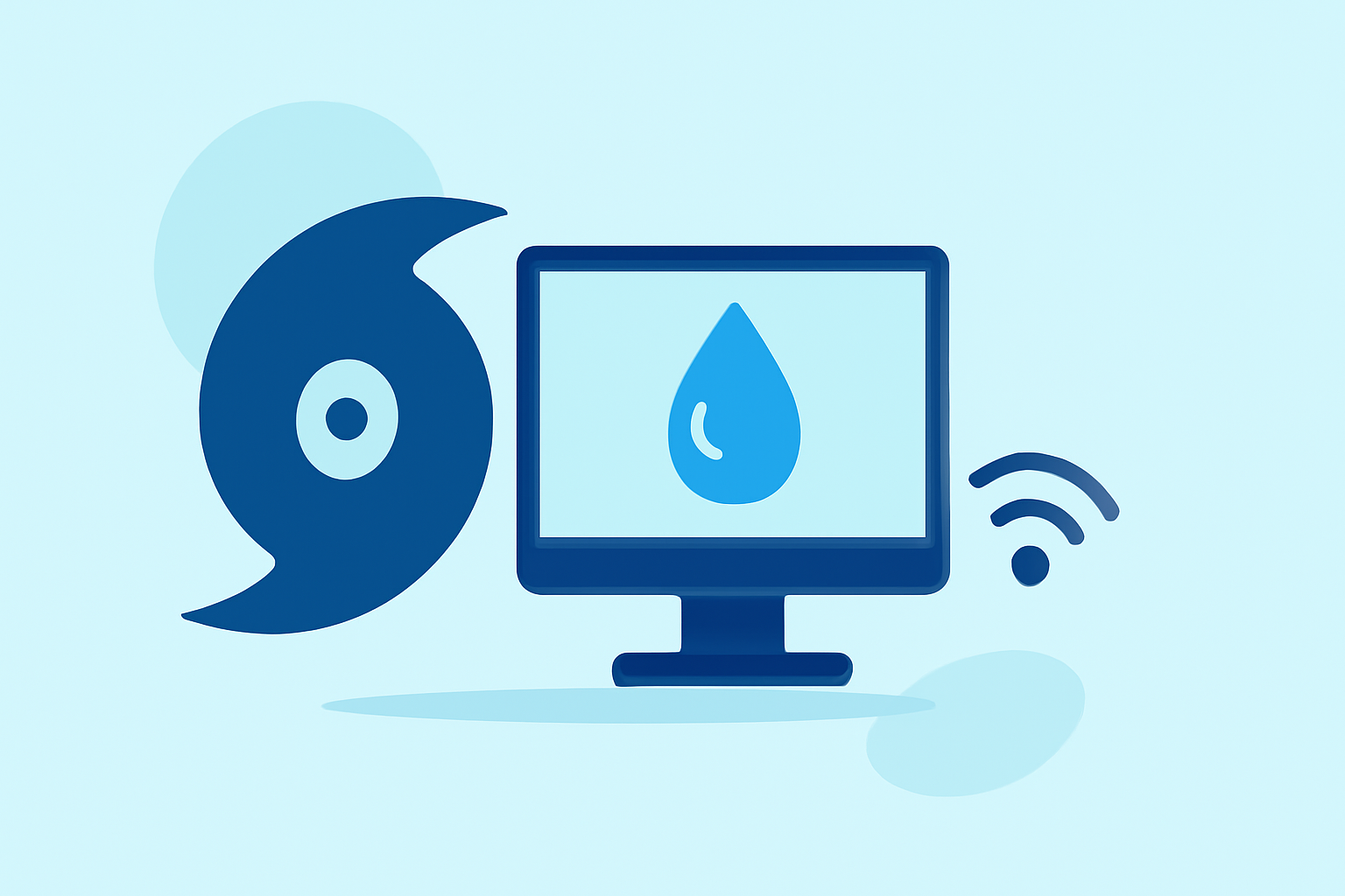 Enhancing Hurricane Preparedness with Smart Water Monitoring