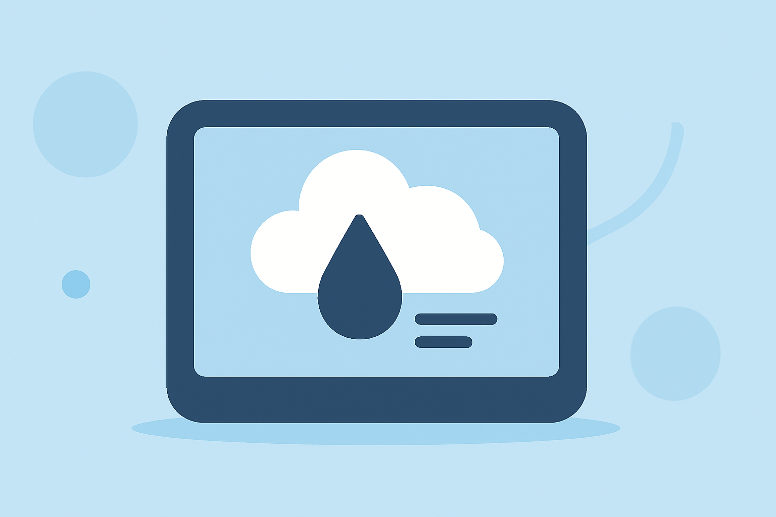 Understanding Dew Point: A Key to Accurate Weather Forecasting on Smart Displays