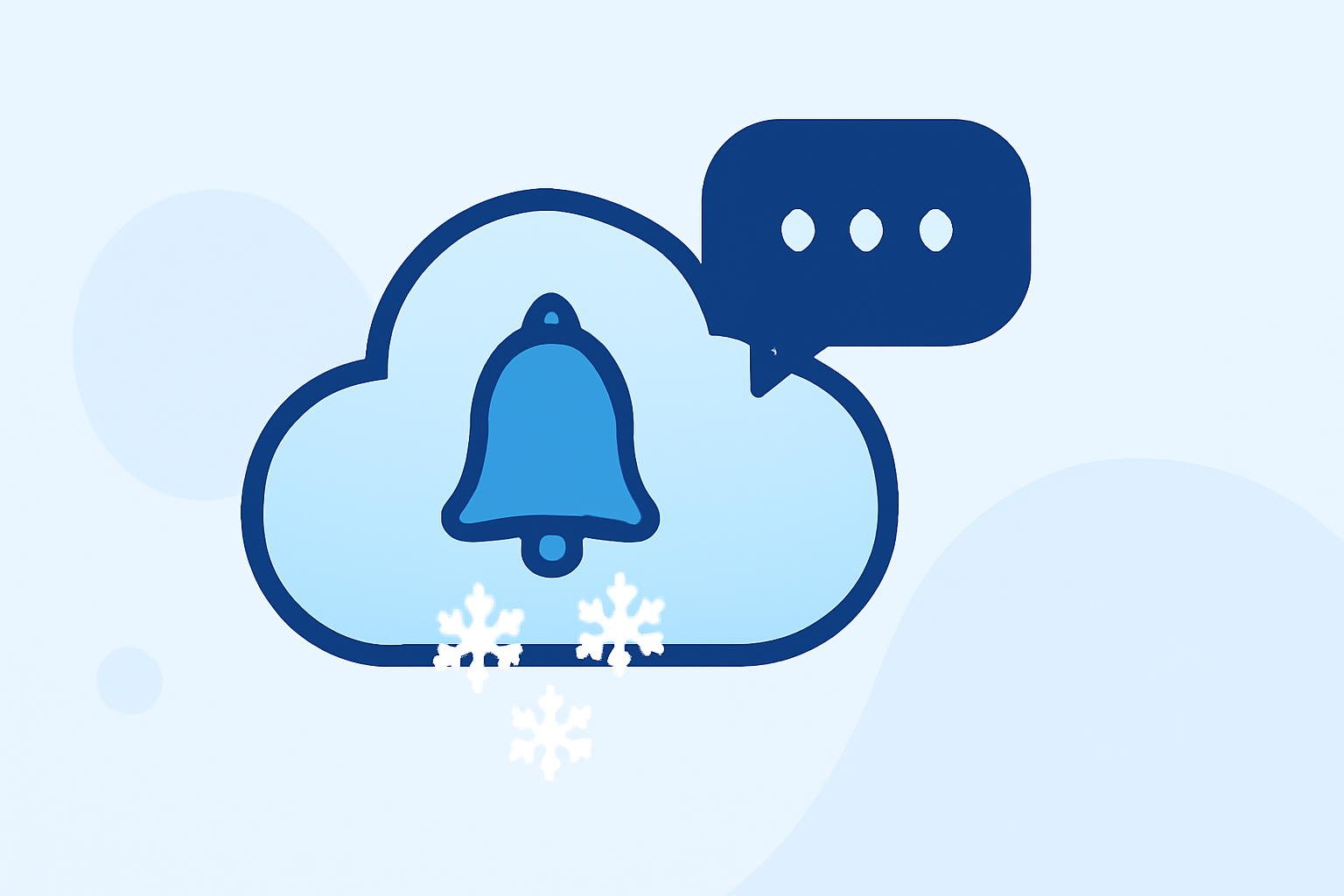 Understanding Snow Stop Notifications: A Comprehensive Guide
