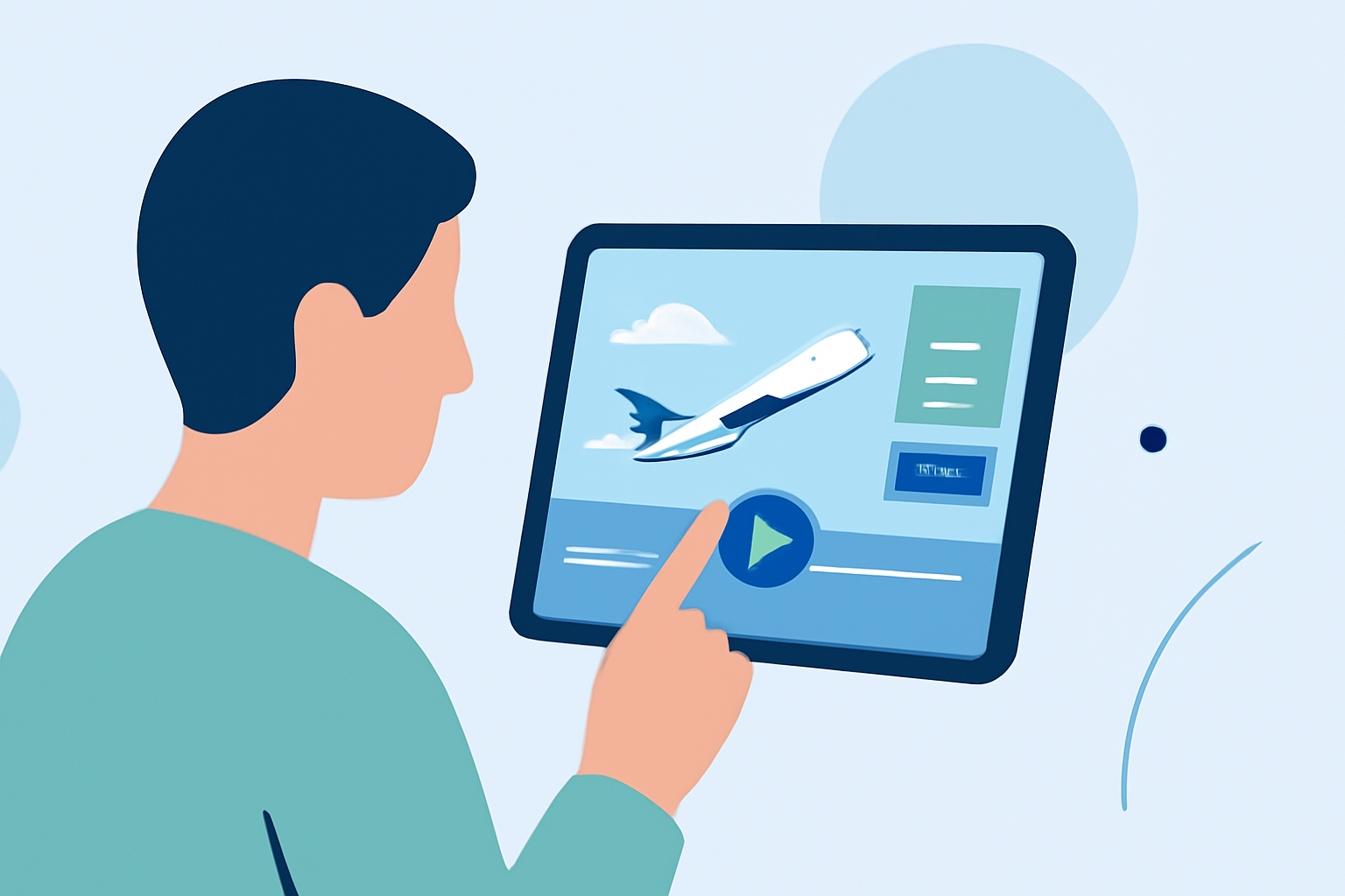 Getting Started with Plane Spotting Timelapse Editing on iPad