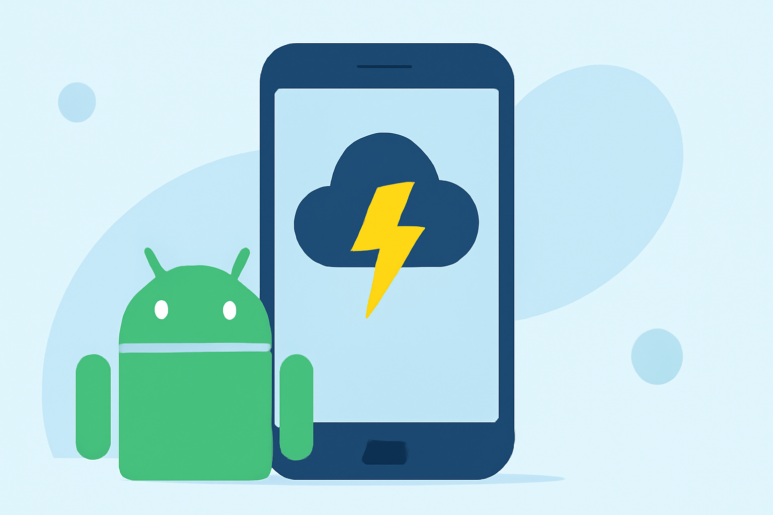 Pro Thunderstorms Near the Airport on Android: Your Essential Guide