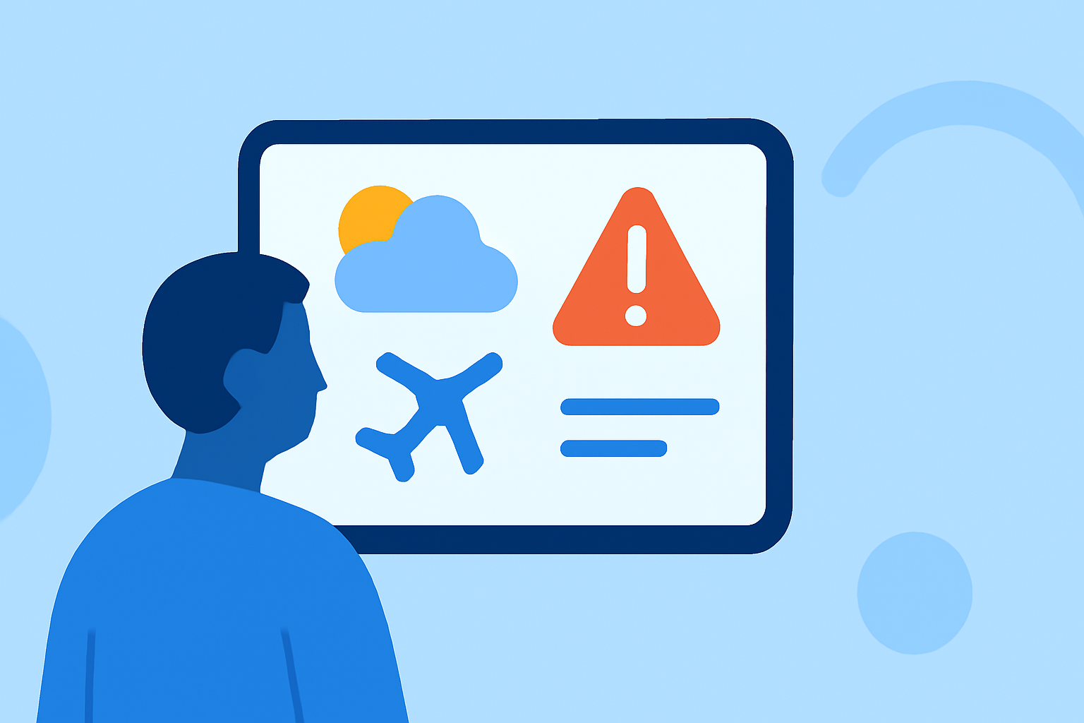Navigating Airport Weather on Travel Days: Key Insights and Recommendations