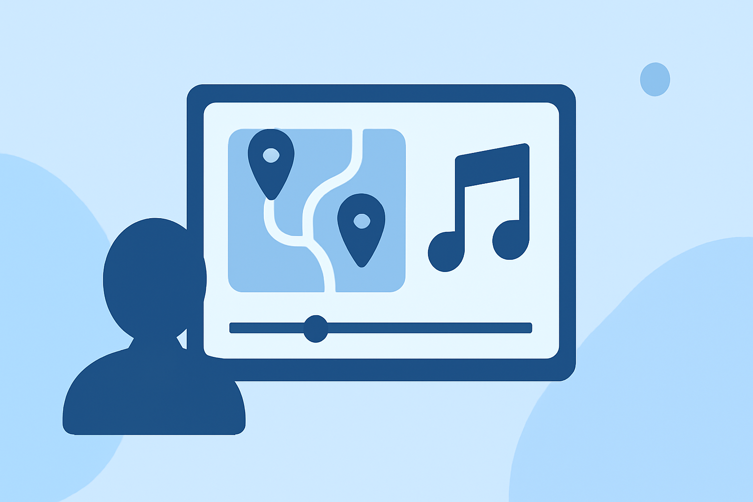 Enhancing Your Instagram Reels with Map Overlays and Music: A Step-by-Step Guide
