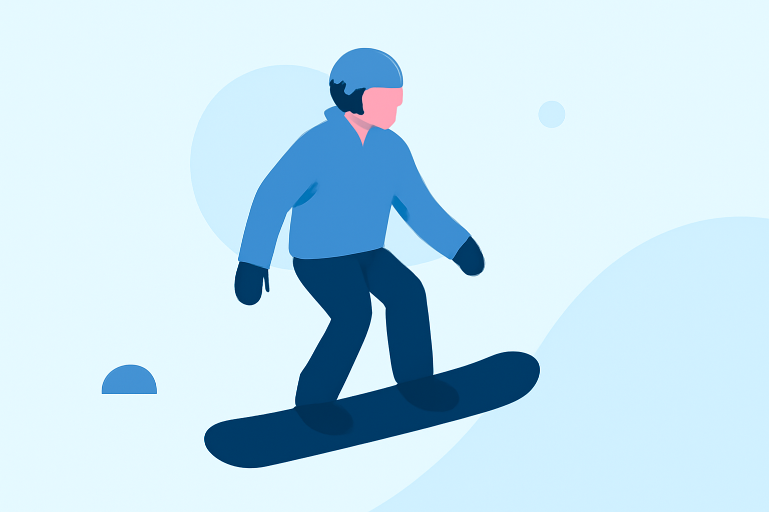 Optimal Timing for Beginners to Start Snowboarding in the United States