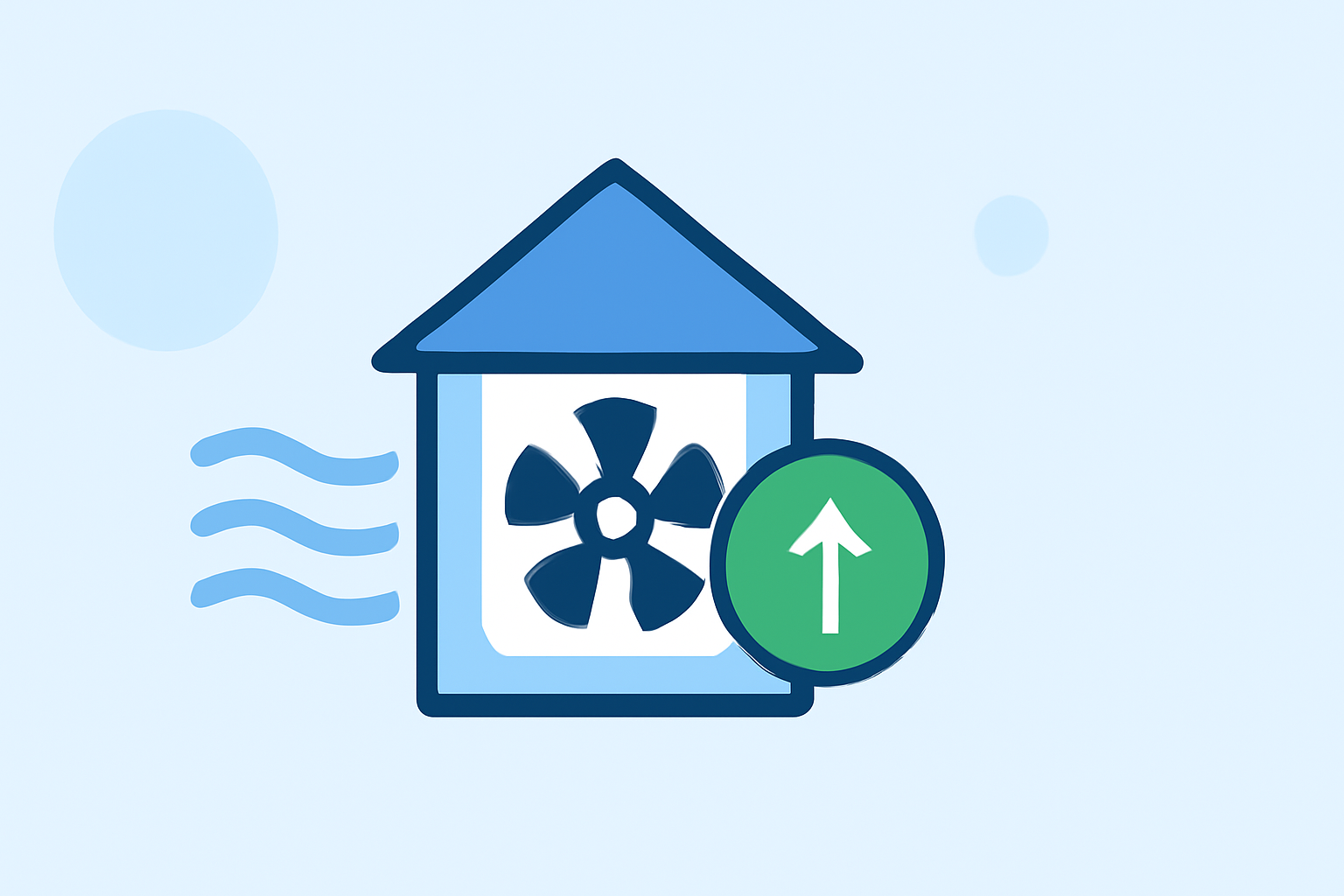 Common Ventilation Questions for Indoor Air Quality