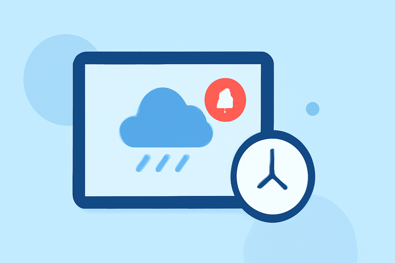 Understanding Weather Notification Quiet Hours on Your Tablet