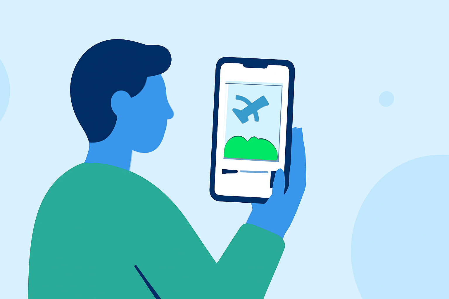 Creating Your Travel Year-in-Review Video on Your Phone