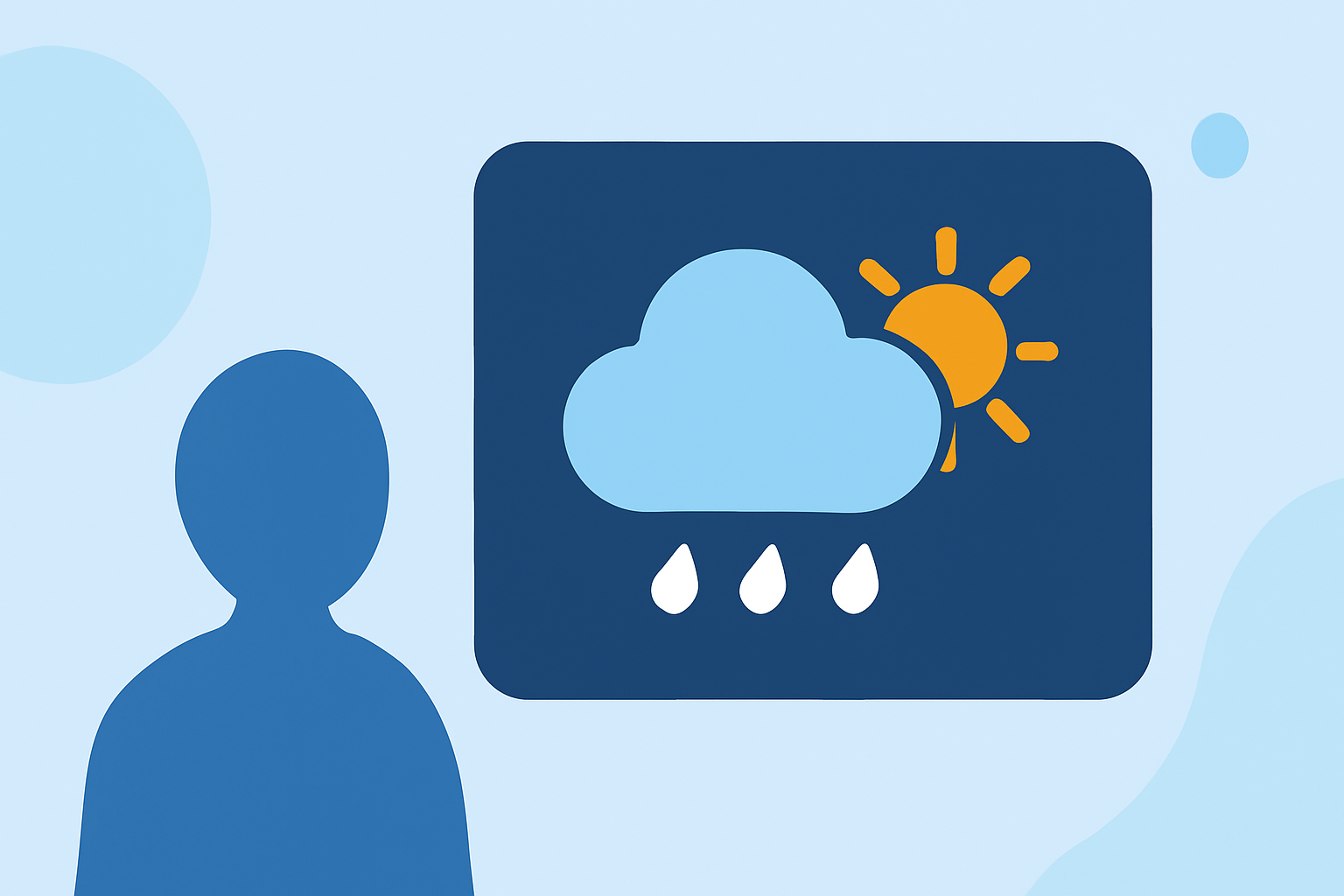 Fall Travel Weather Explained at the Airport