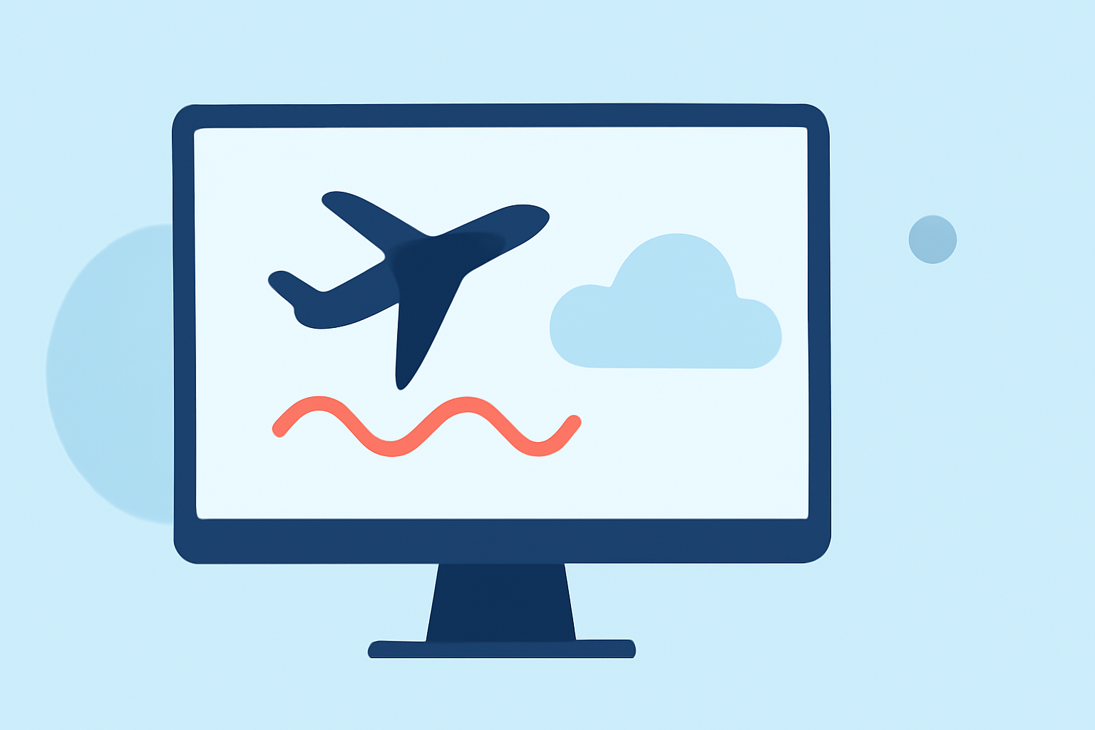 Understanding Turbulence Forecasts Before Your Flight