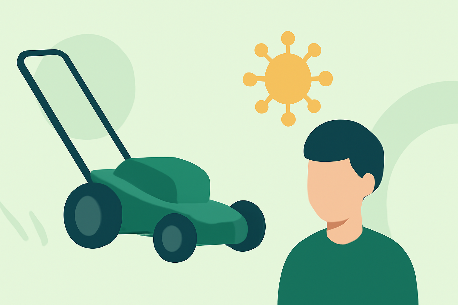Managing Lawn Care During Pollen Season: A Comprehensive Guide