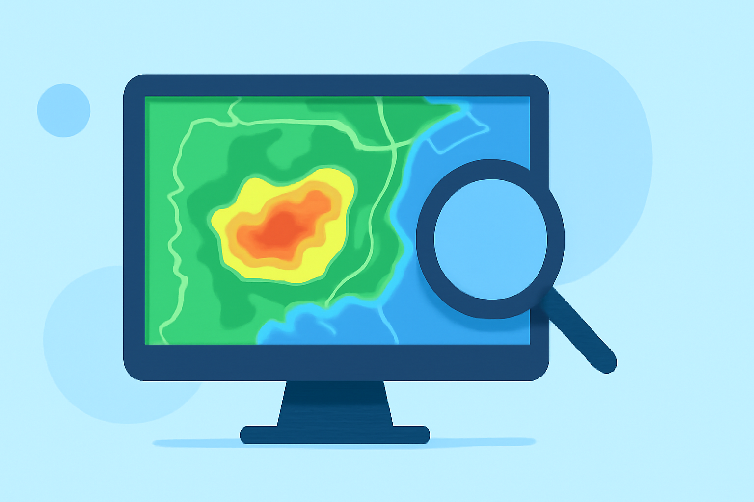 Understanding Composite Reflectivity Maps: A Step-by-Step Guide