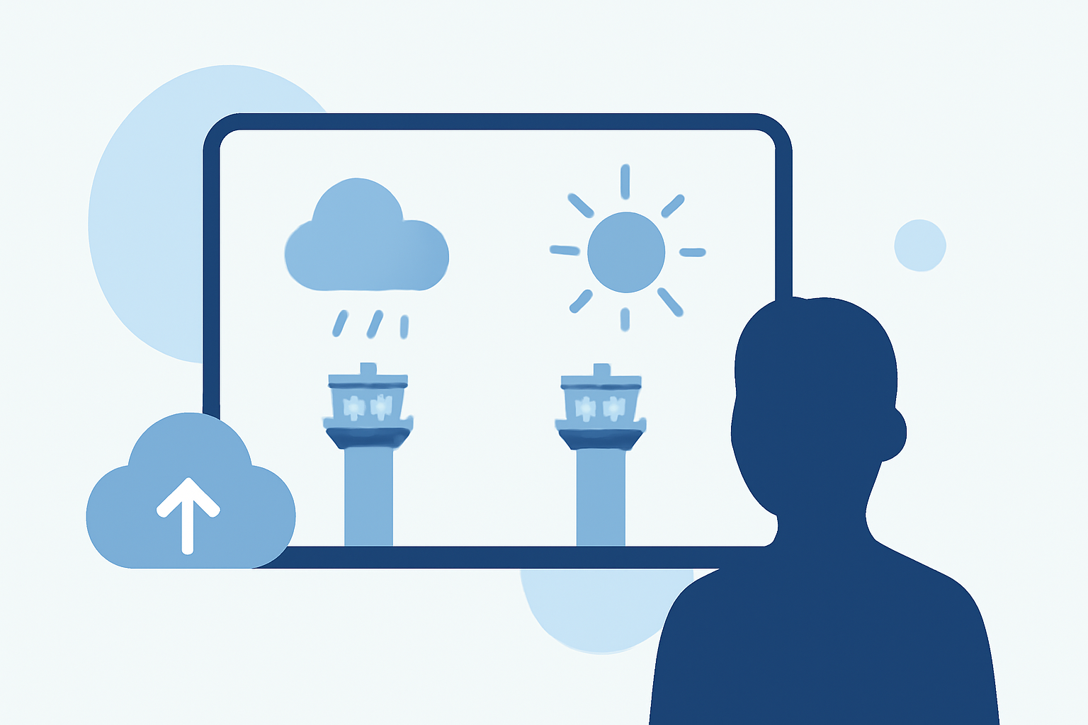 An Introduction to Comparing Weather Across Airports