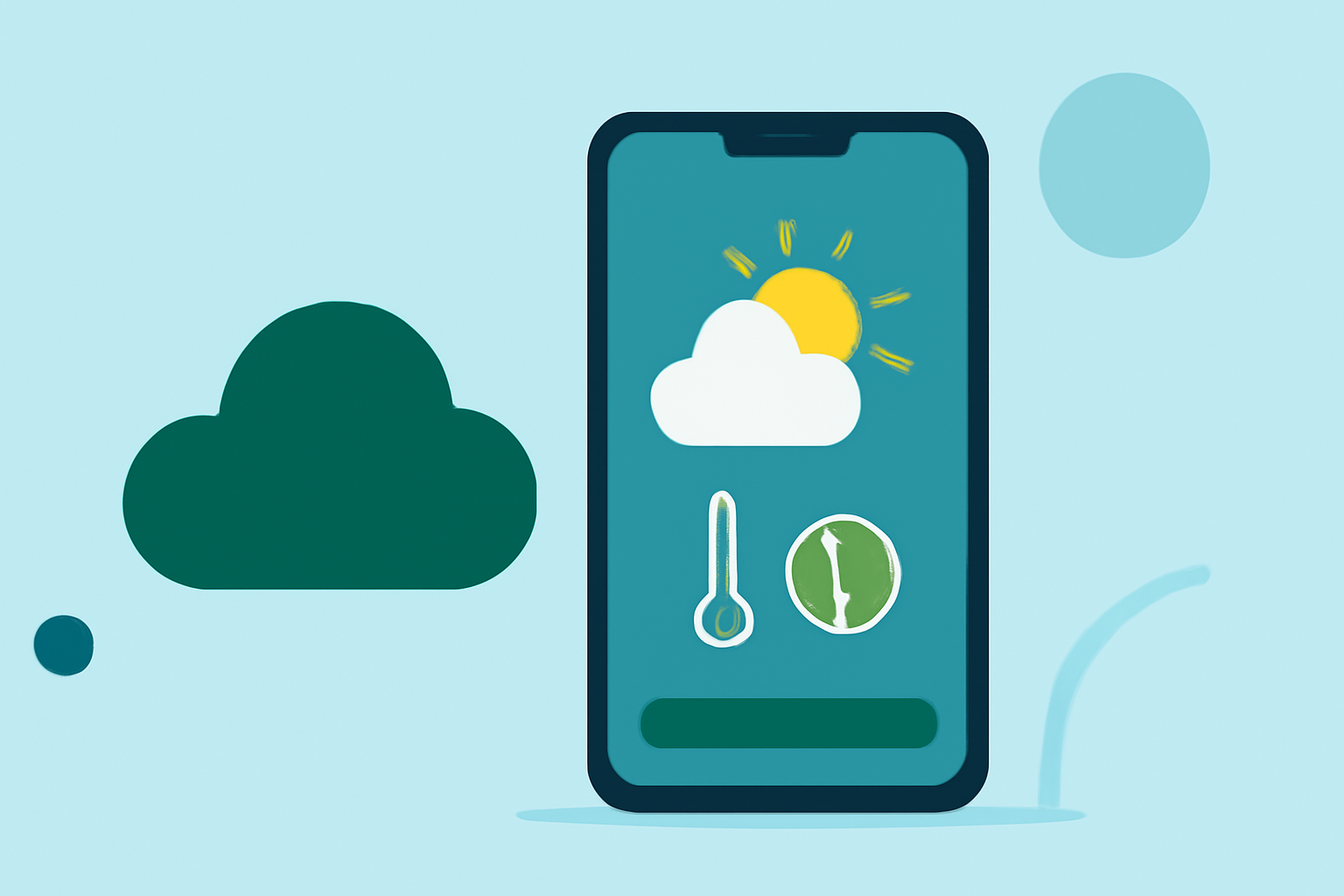Weather for Tennis: Essential Android Apps for Players