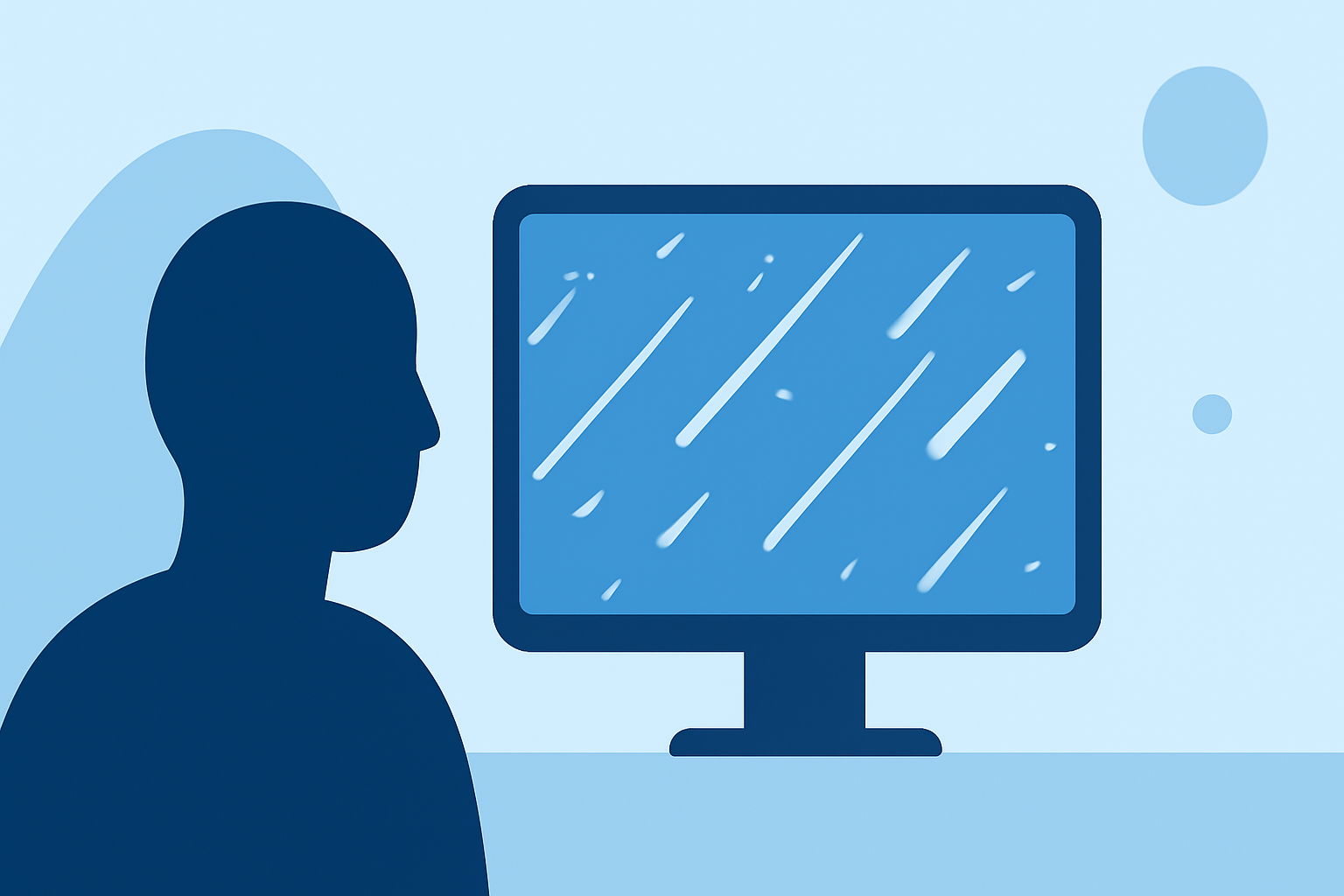 How to Record Snowfall Streaks Without Prior Experience