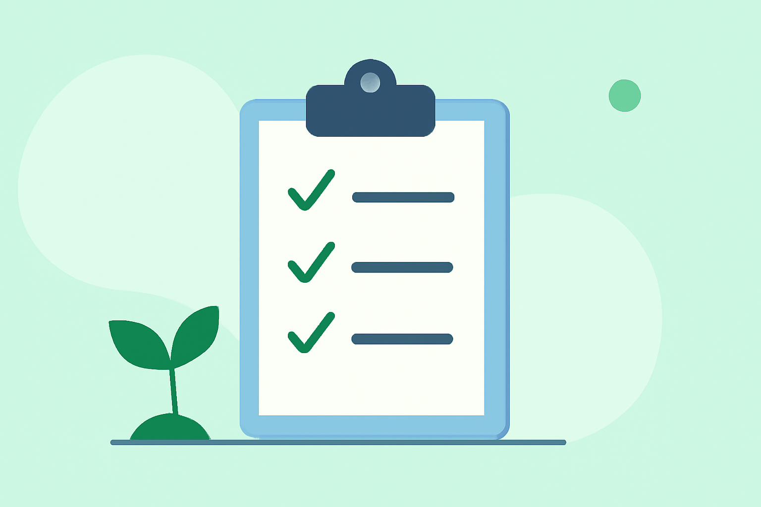 Tornado Basics Checklist for Gardeners
