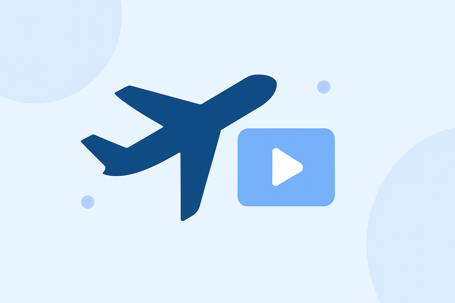 Getting Started with Aviation B-Roll Transitions