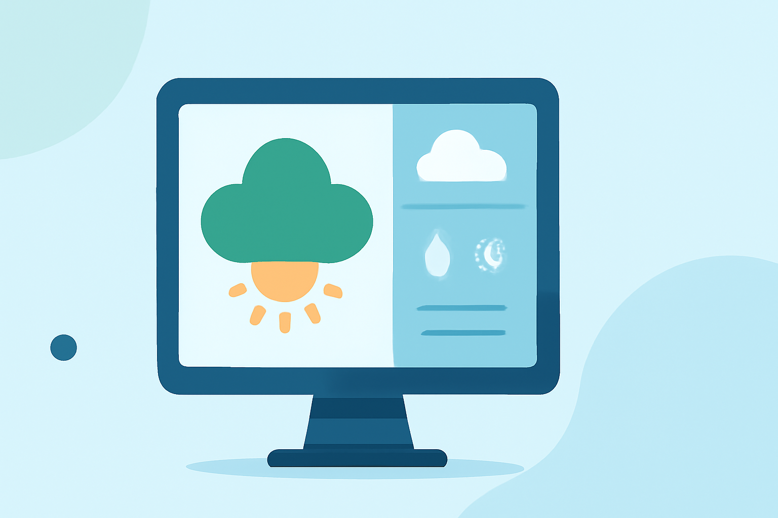 Easy Weather Ensemble Forecasts for Gardeners in the United States