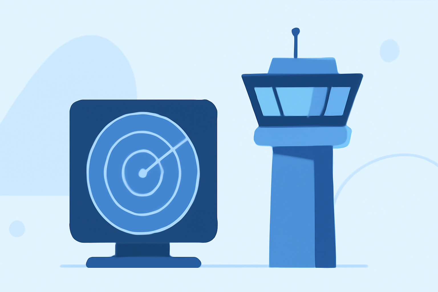 Understanding Airport Visibility Requirements for Domestic Flights
