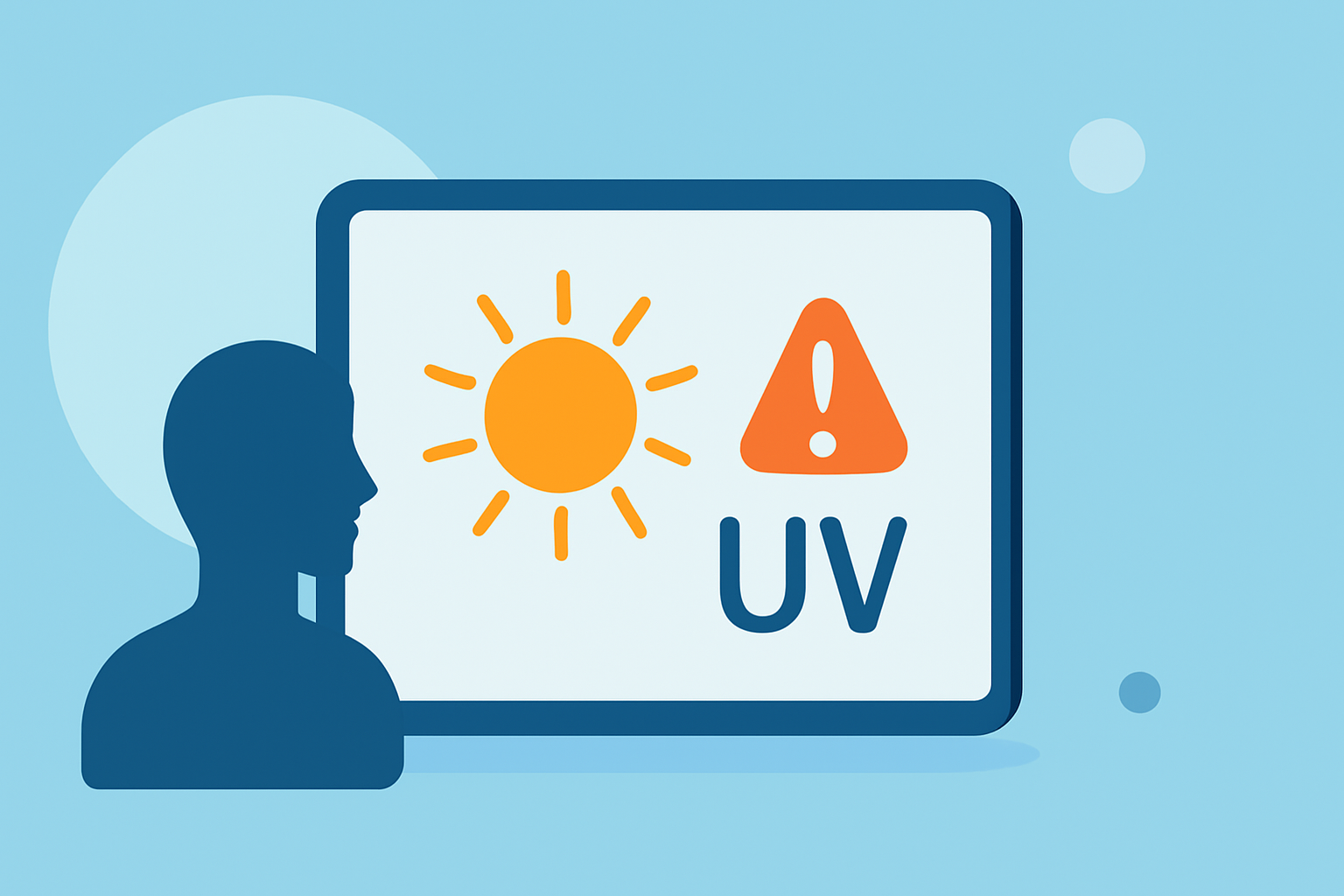 Understanding UV Index Alerts on Tablets