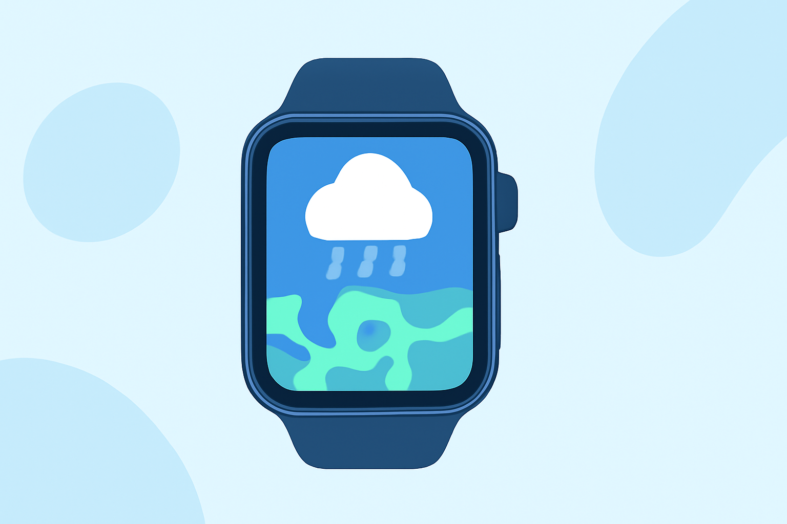An Introduction to Rain Maps on Apple Watch