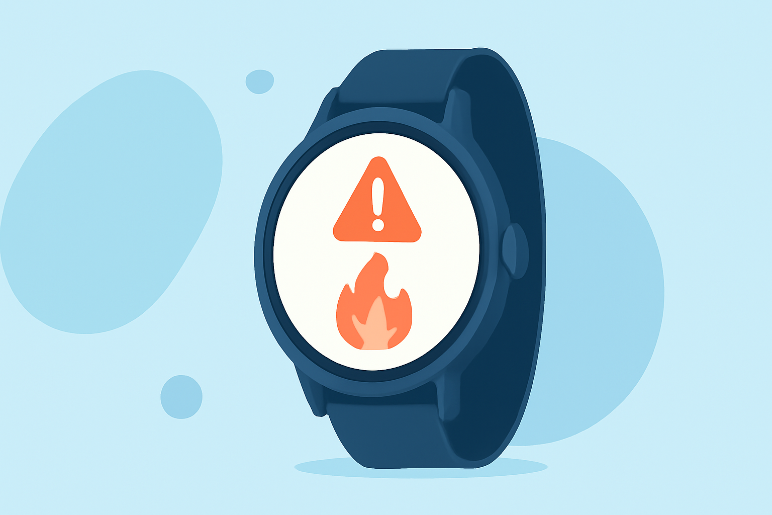 How to Receive Wildfire Smoke Alerts on Wear OS