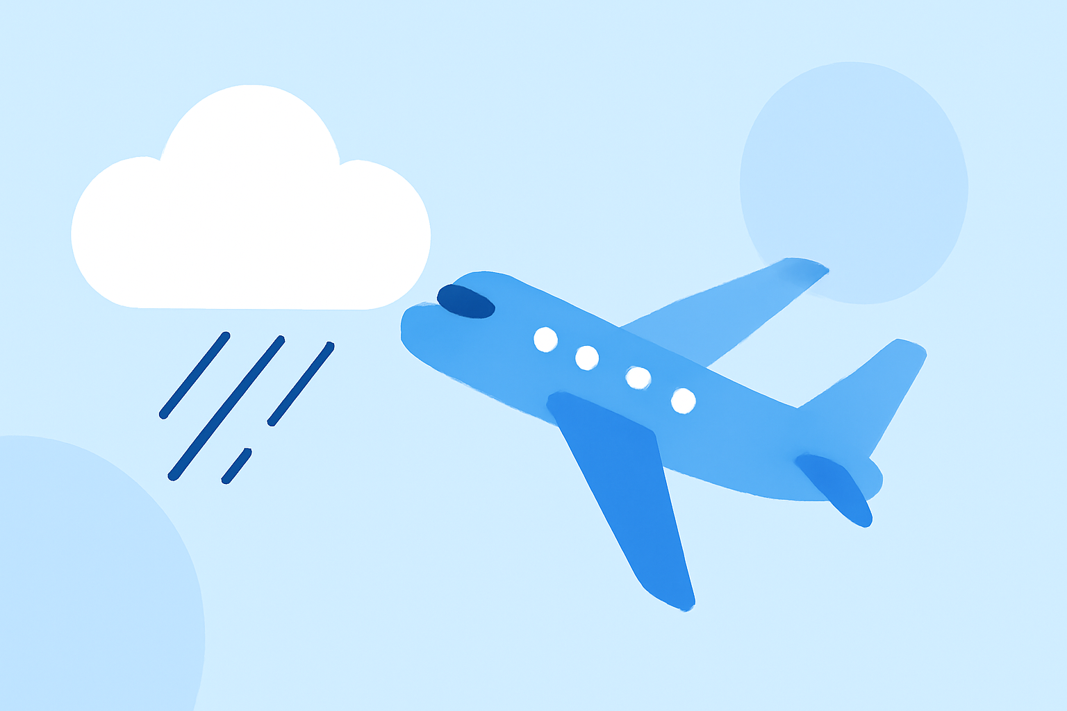 Winter Storms and Air Travel Basics: A Guide
